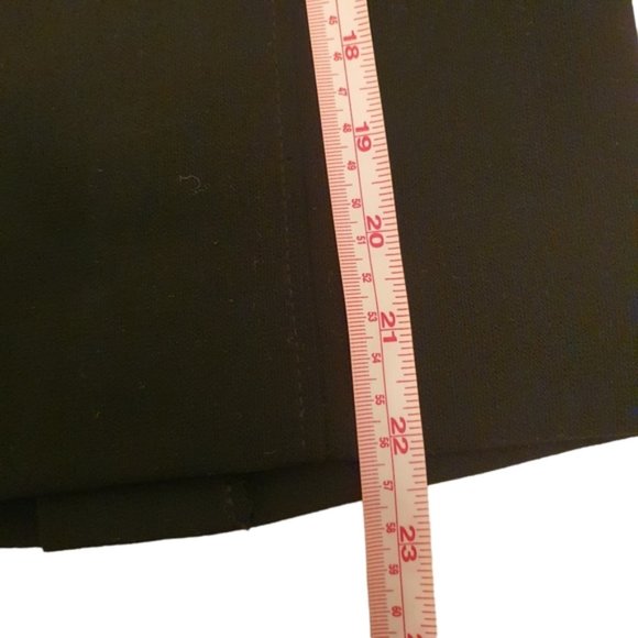 Country Road Black Skirt Size 8 - Picture 7 of 12